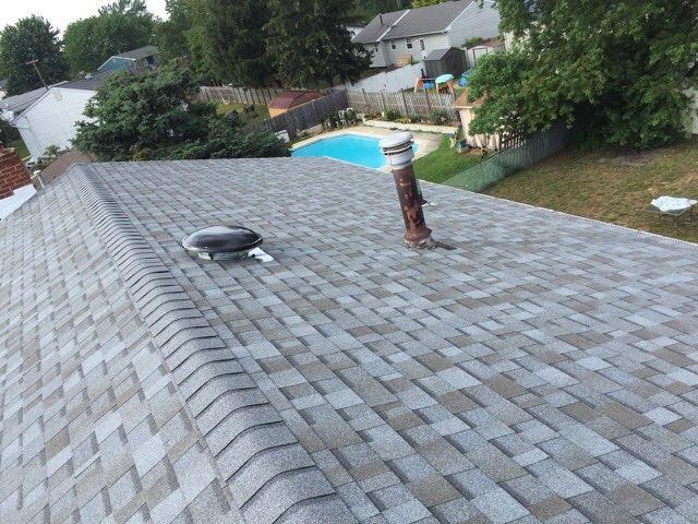 Brick, New Jersey Roof