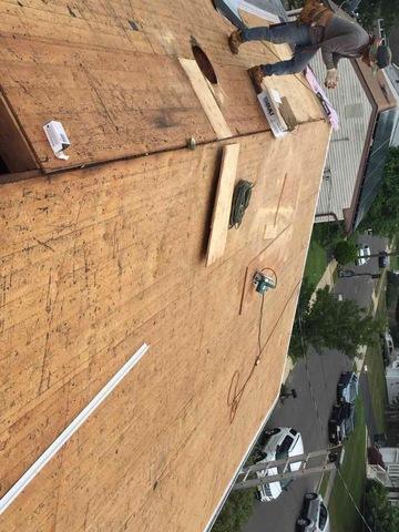 Old Roof Removal in Brick, NJ