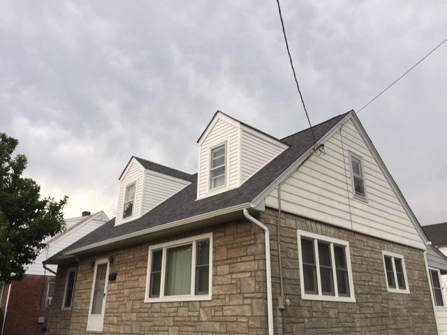 New Roof in New Jersey