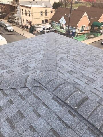 New Roofing