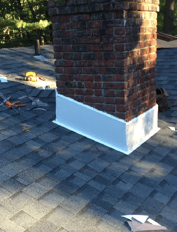 Chimney protection